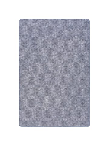In- & Outdoor Teppich Beidseitig Newport Modern in blau