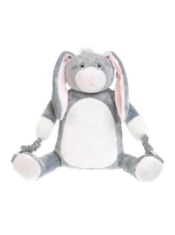 Plüsch Rucksack 3in1 Hase
