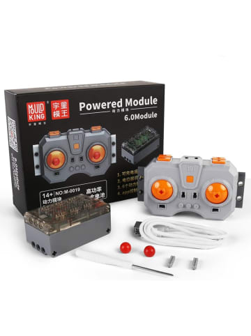 Mould King M-0019 6.0 Powered Module inkl. RC