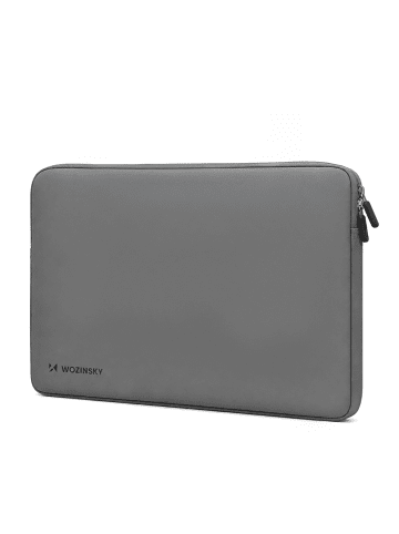 Wozinsky WNL-17G 17,3" Neopren-Laptoptasche - Grau
