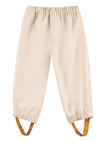 Matschhose ungefüttert uni in beige