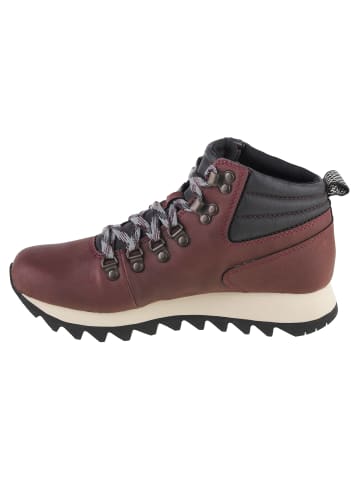Merrell Alpine Hiker in Dunkelrot