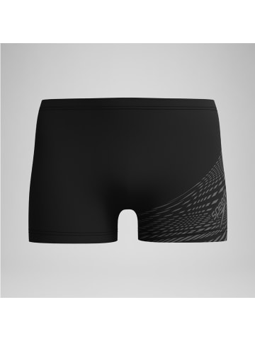Badehose Medley in schwarz