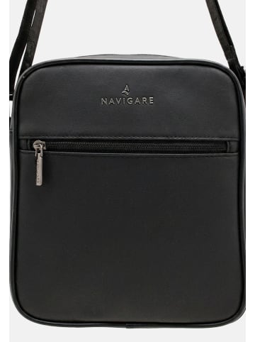 Umhängetasche in NERO