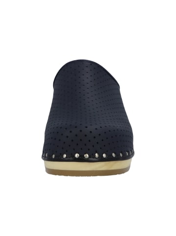 Pantolette Standard-Toeffler in blau
