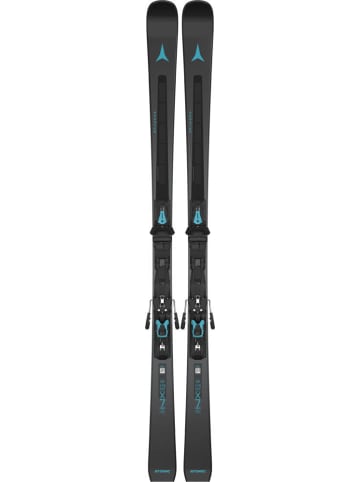 Ski Sets in schwarz