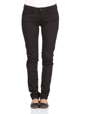 Jeans Adriana Ankle skinny in Schwarz