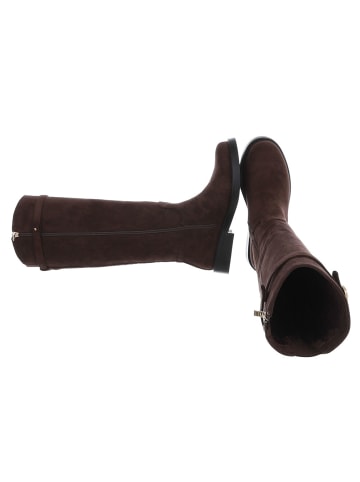 Stiefel in Braun