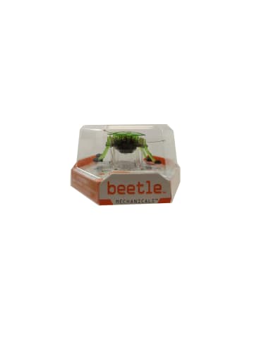 Hexbug Käfer-Roboter Display in grün