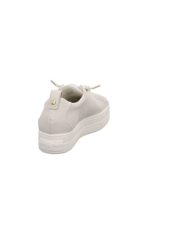 Lowtop-Sneaker in Hellbeige