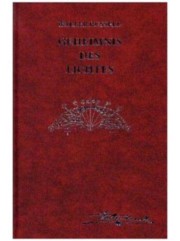 Buch - Geheimnis des Lichtes