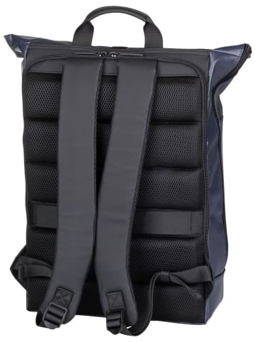 Rucksack Tolja in Navy