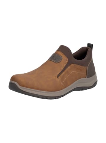 Komfort Slipper in Braun