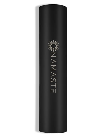 Sportmatte in Schwarz