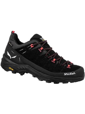 Wanderschuh Alp Trainer 2 GTX in Schwarz