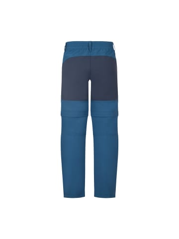 Zipp-Off-Trekkinghose Nordfjord in madeira blue