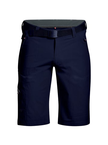 Nil Bermuda in Indigo