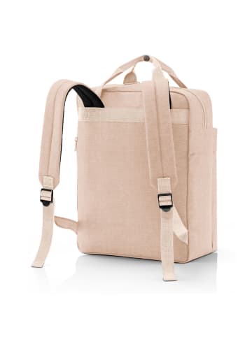 Allday Backpack M ISO Kühltasche 30 cm twist coffee