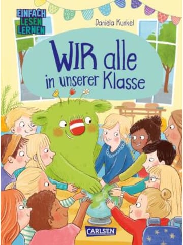 Buch - WIR alle in unserer Klasse