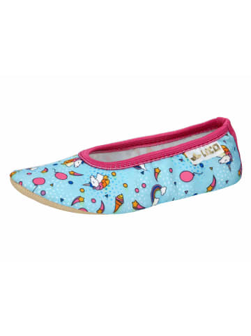 Gymnastikschuh "G 1 Style" in Blau