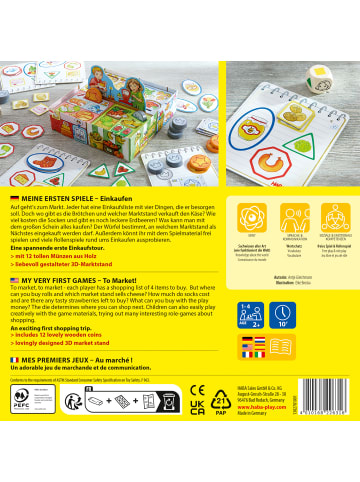 Spiel Meine ersten Spiele in Einkaufen