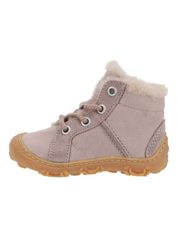 Stiefelette ELIA Violett