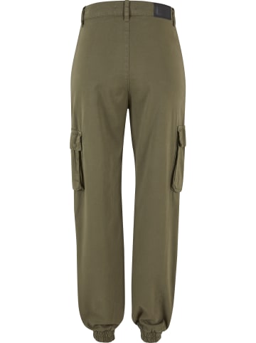 Cargo Trouser in olive
