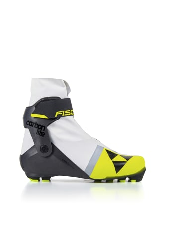 Langlauf-Skatingschuhe in gelb