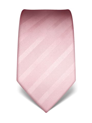 Krawatte in rosa