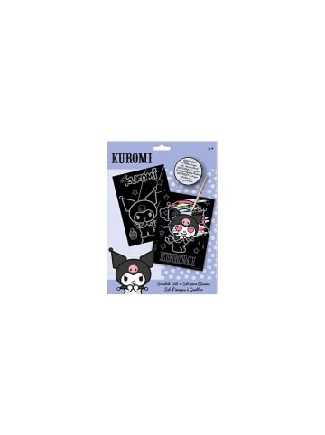 Kuromi Scratch-Gravierset