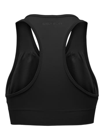 Sport-BH in Black 1