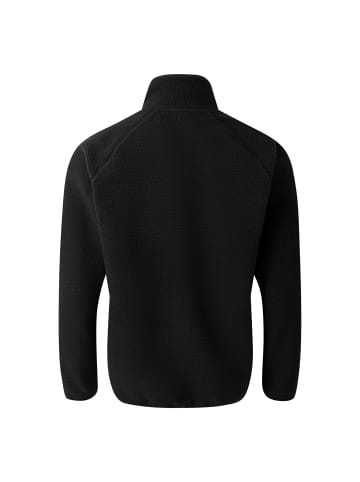 Fleecejacke Camber in Schwarz