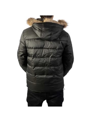Daunenjacke „Le Temps des Cerises Vegas“ Schwarz