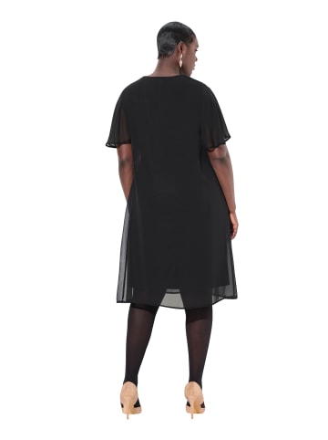 Abendkleid in classic schwarz