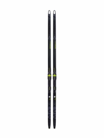 Skatin-Ski in schwarz