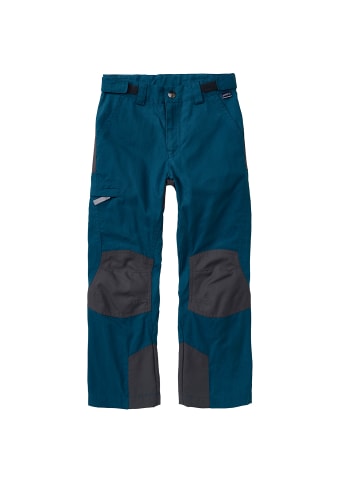 Outdoorhose in petrol