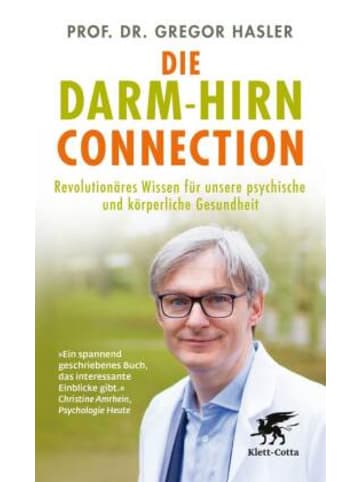Buch - Die Darm-Hirn-Connection