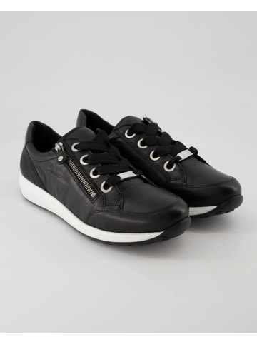 Sneaker low in Schwarz