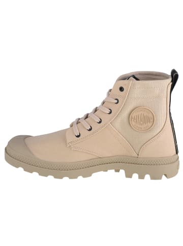 Palladium Pampa Hi Army in Beige