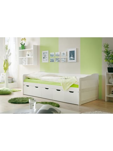 Sofabett Maria in Weiß