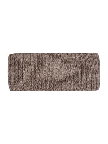 Stirnband Melange in beige