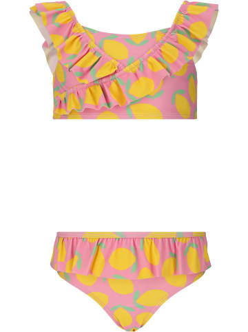 Bikini Tropical in Print 3785 Lemon