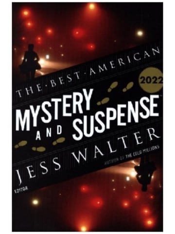 Buch - The Best American Mystery and Suspense 2022