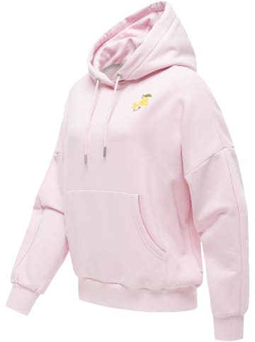 Kapuzenpullover Pirita PP in Marshmallow