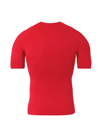 Shortsleeve Performance Pro Kids in rot