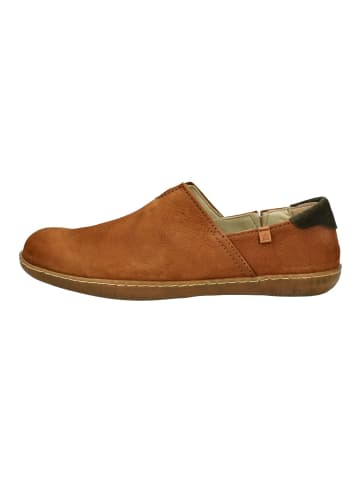 Slipper Hellbraun