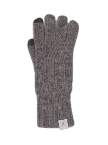 Bio Handschuhe in Grau