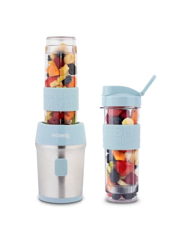 Smoothie Maker SMOO16 in Pastellblau