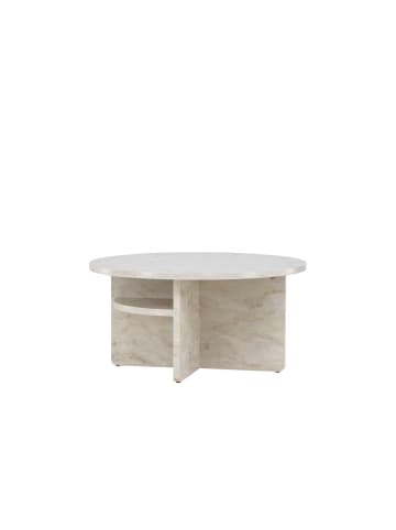 Couchtisch Ålesund Beige 85 x 85 cm