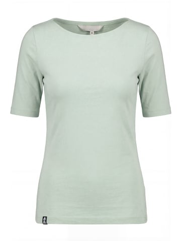 Kurzarmshirt HildeAK A in fresh mint